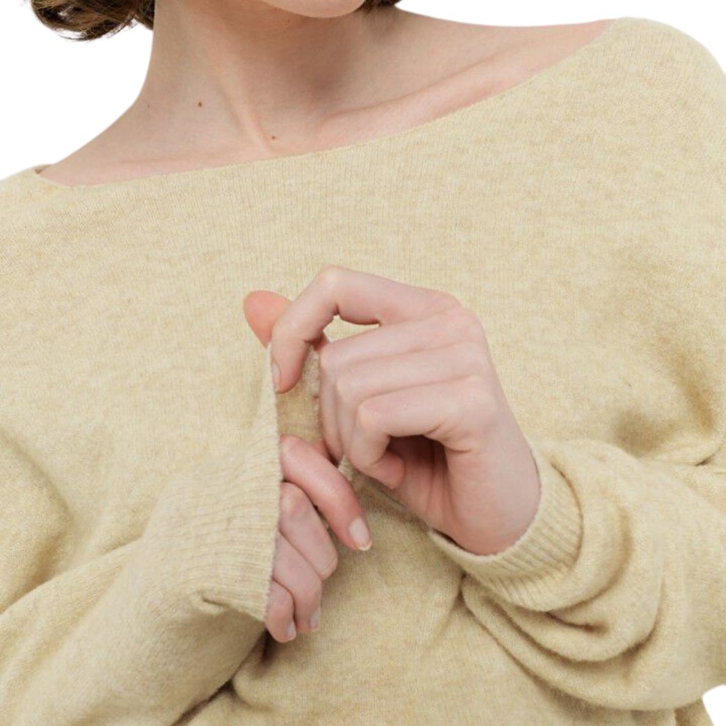 American Vintage - Women's Jumper Damsville - Vitruta