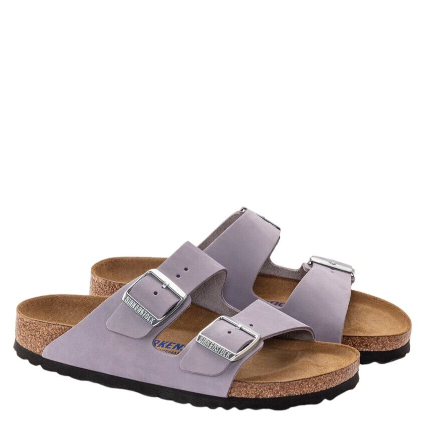 Birkenstock - Arizona SFB NU Kadın Terlik - Vitruta