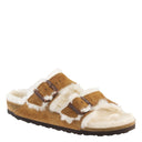 Birkenstock - Arizona Shearling Kadın Terlik - Vitruta