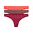 Calvin Klein - Bikini 3PK Bottoms Up - Kadın - Vitruta