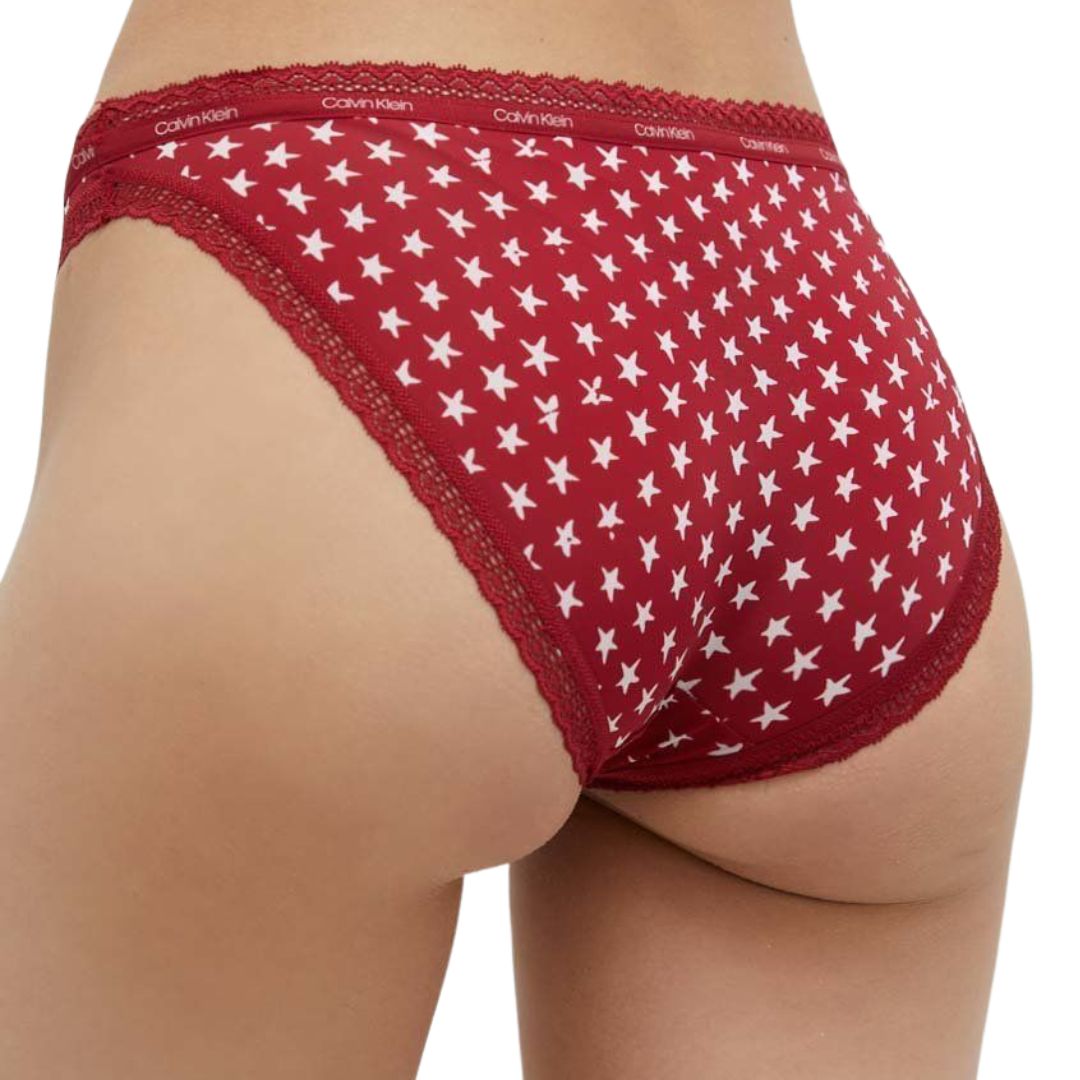 Calvin Klein - Bikini 3PK Bottoms Up - Kadın - Vitruta
