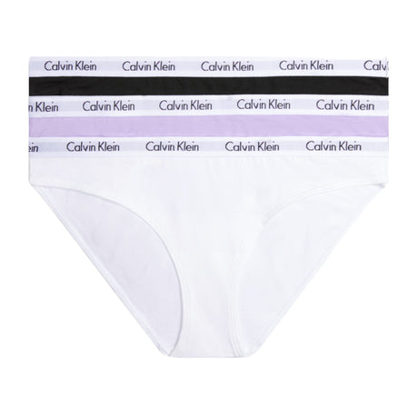 Calvin Klein - Bikini Briefs 3PK Carousel - Kadın - Vitruta