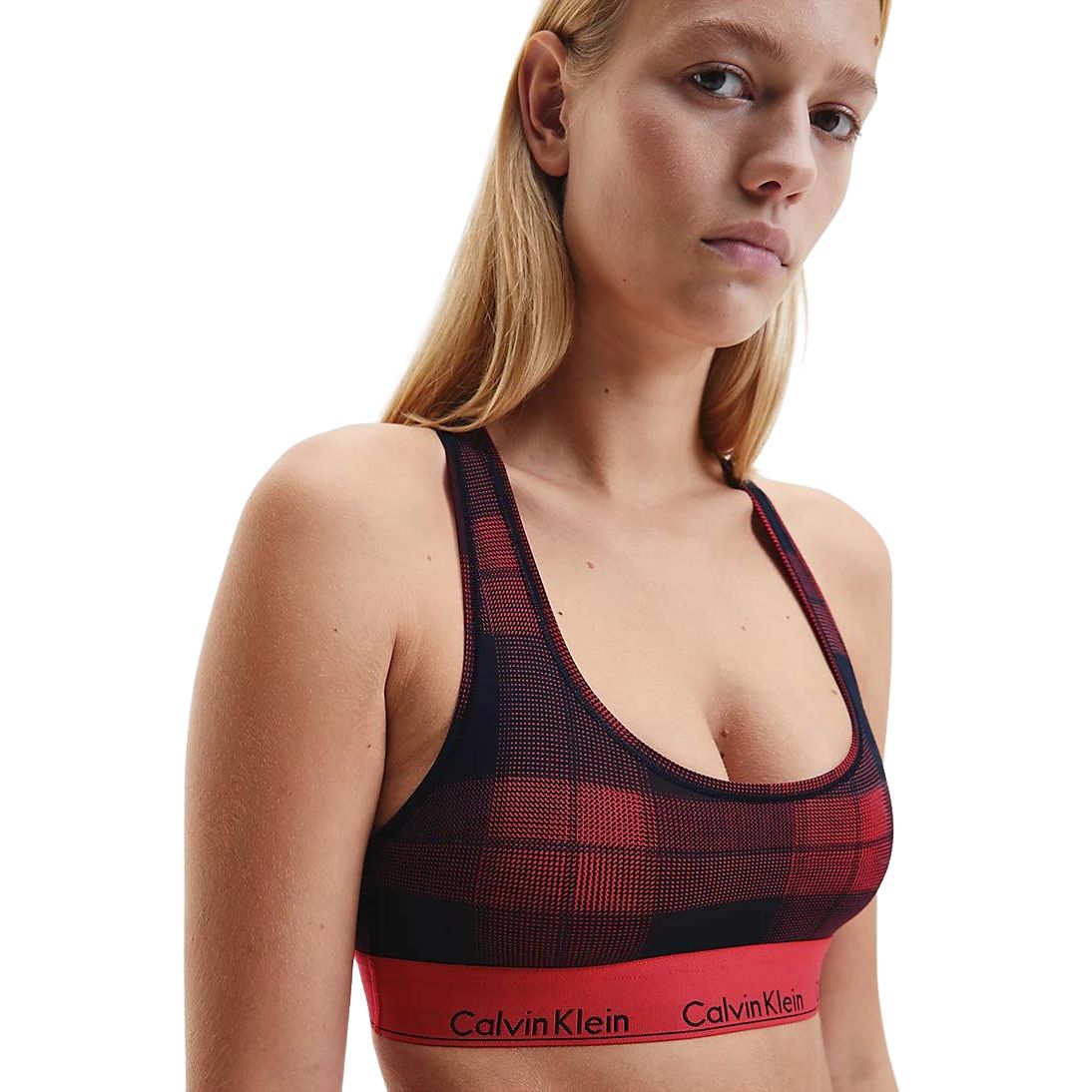 Calvin klein sports bra thong set Clearance