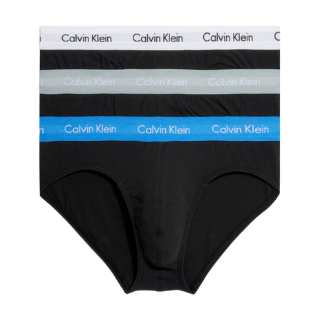 Calvin Klein - Hip Brief 3PK Cotton Strech - Erkek - Vitruta