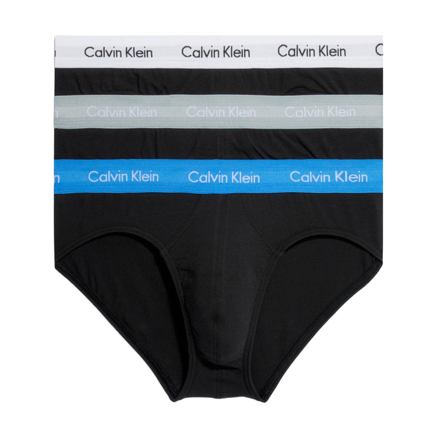 Calvin Klein Hip Brief 3PK Cotton Strech - Erkek - Vitruta – vitruta