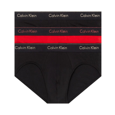 Calvin Klein - Hip Brief 3PK Modern Cotton - Erkek - Vitruta