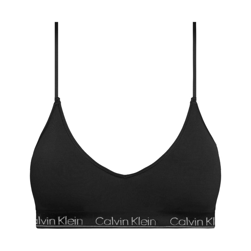 Calvin Klein Light Lined Triangle Modern Seamless Bralette - Women -  Vitruta – vitruta