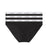 Calvin Klein - Low Rise Bikini Briefs 3PK Modern Logo - Kadın - vitruta