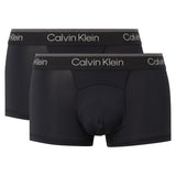 Calvin Klein - Low Rise Trunk 2PK Athletic Micro - Erkek - Vitruta