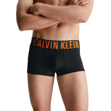 Calvin Klein - Low Rise Trunk 2PK - Erkek - vitruta