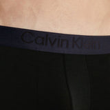 Calvin Klein - Low Rise Trunk 3PK CK Black - Erkek - Vitruta