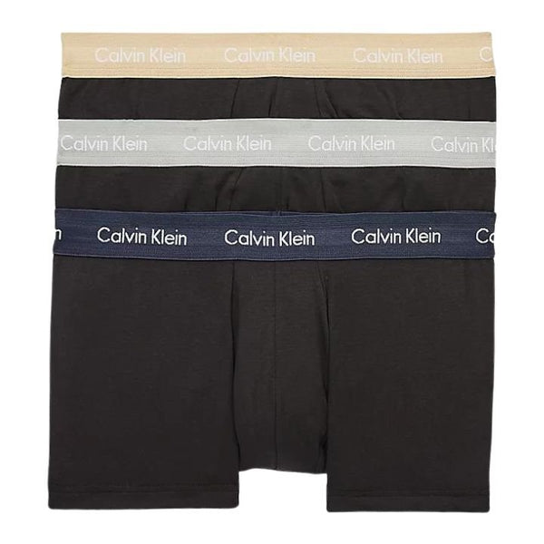 Calvin Klein Hip Brief 3PK Cotton Stretch - Men - Vitruta – vitruta