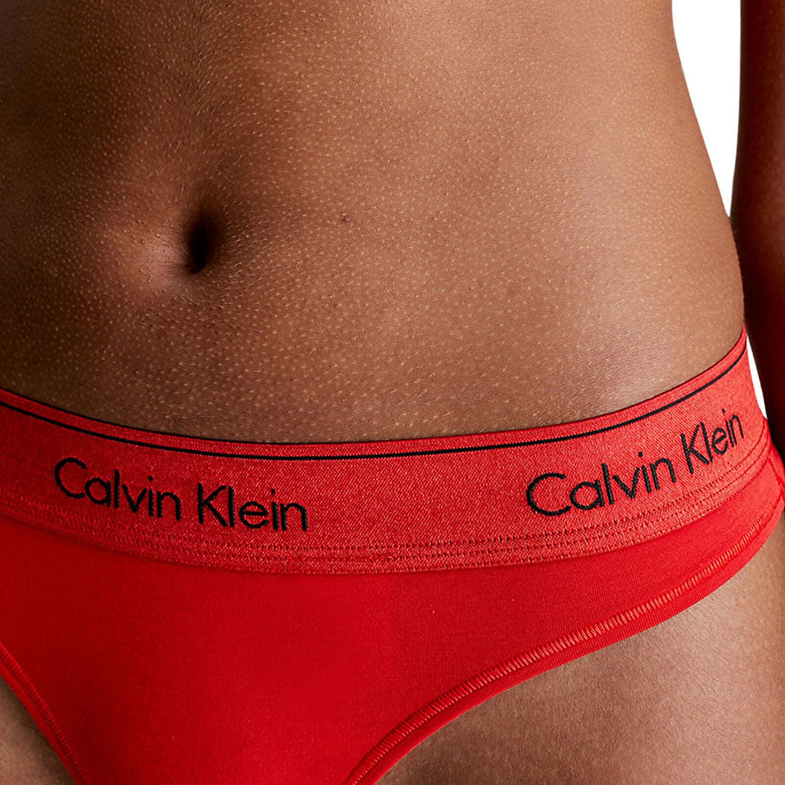 Calvin Klein Thong Modern Seamless - Women - Vitruta – vitruta