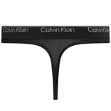 Calvin Klein - Thong Modern Seamless - Kadın - Vitruta