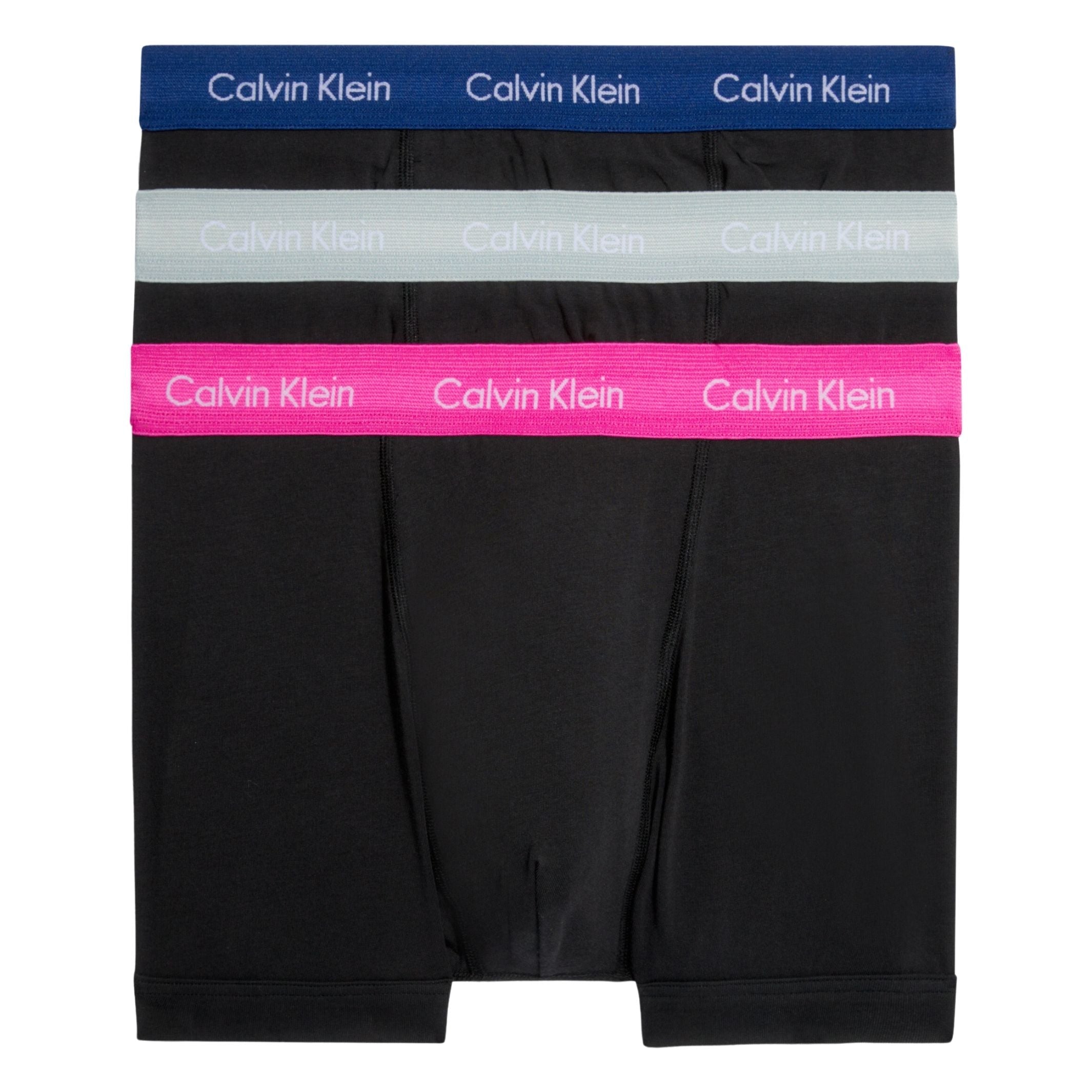 Pink calvin deals klein trunks