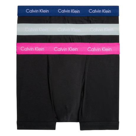 Calvin Klein - Trunk 3PK - Erkek - Vitruta
