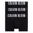 Calvin Klein Trunk 3PK Intense Power - Erkek Black