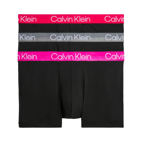 Calvin Klein - Trunk 3PK Modern Structure - Erkek - Vitruta