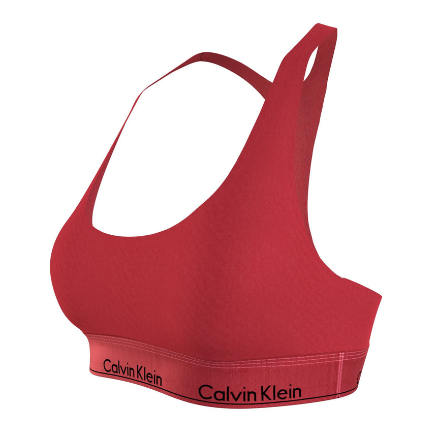 Calvin Klein - Unlined Bralet Modern Cotton - Kadın - Vitruta