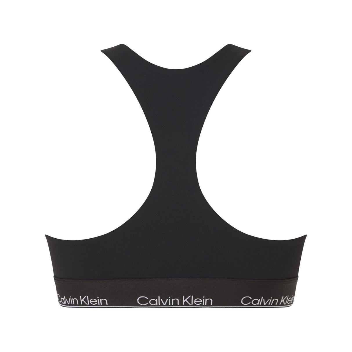 Calvin Klein - Unlined Triangle Bralette - Kadın - Vitruta