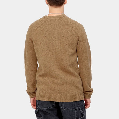 Carhartt WIP - Anglistic Erkek Sweater - Vitruta
