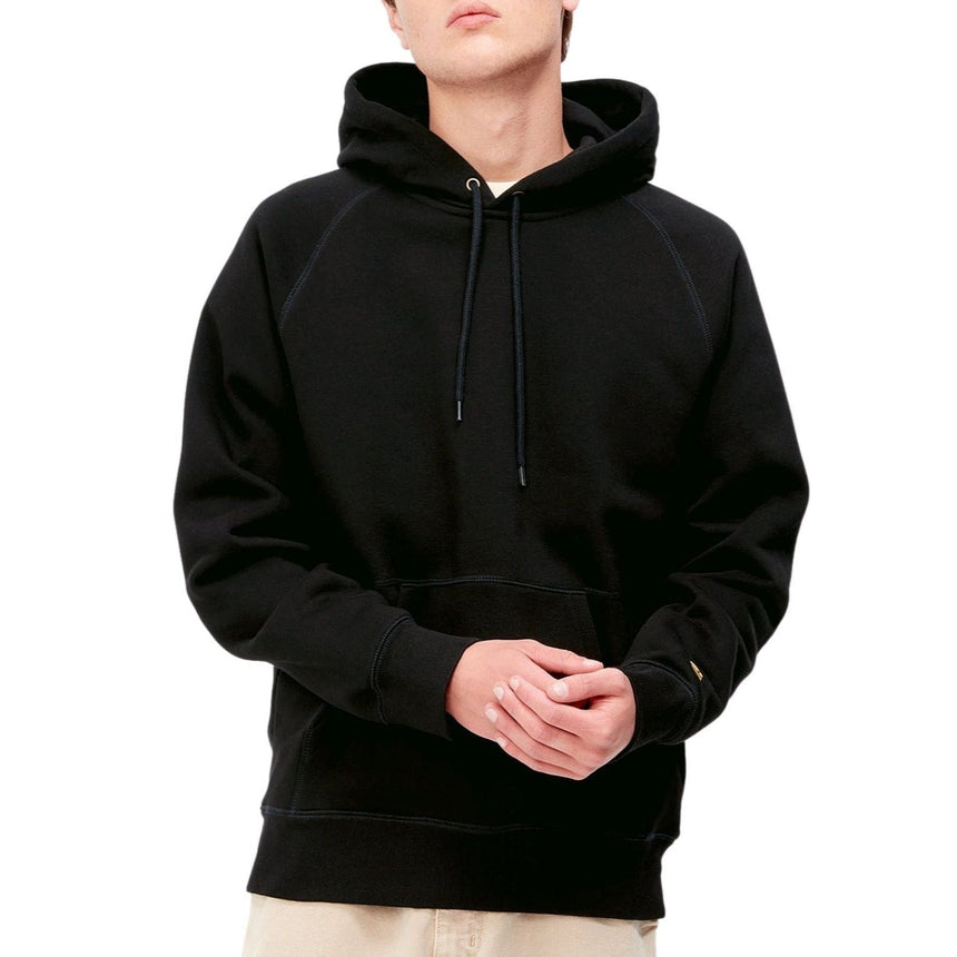 Carhartt WIP - Hooded Chase Erkek Sweatshirt - Vitruta