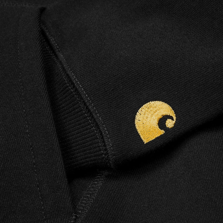 Carhartt WIP - Hooded Chase Erkek Sweatshirt - Vitruta