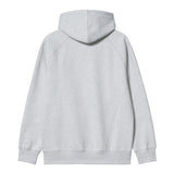 Carhartt WIP - Hooded Chase Erkek Sweatshirt - Vitruta