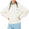Carhartt WIP Hooded Nelson Kadın Sweatshirt Wax Garment Dyed