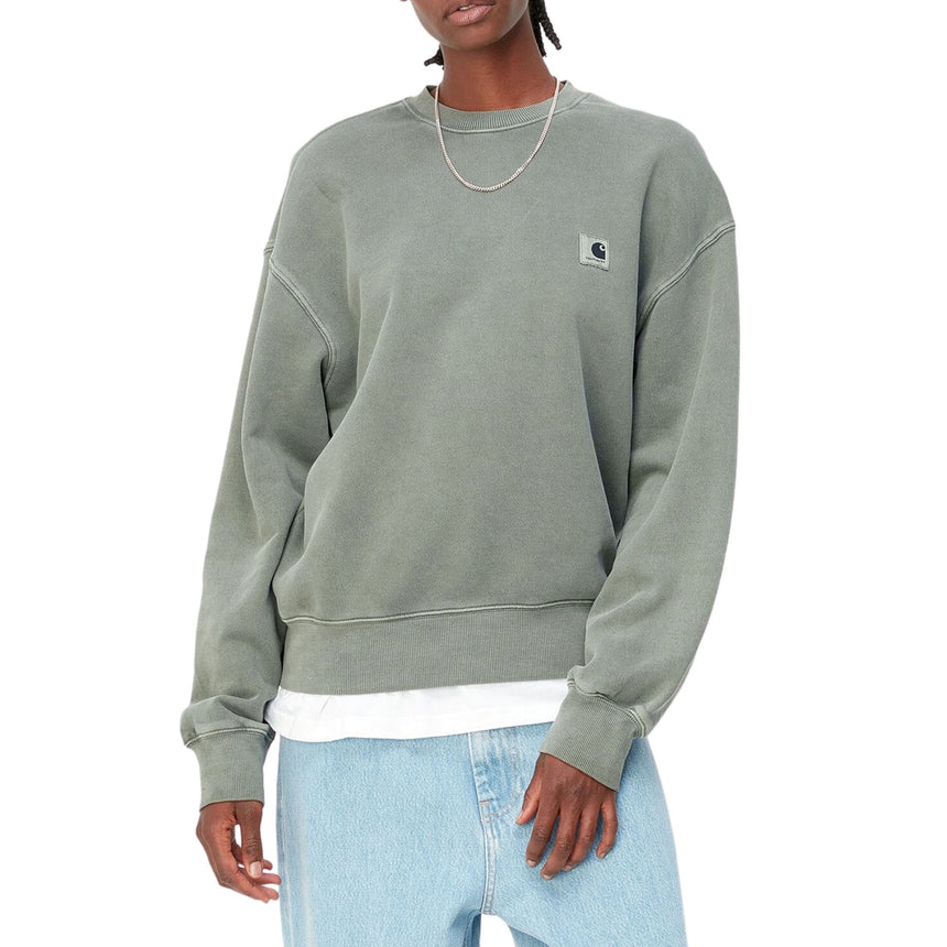 Carhartt WIP - Nelson Kadın Sweatshirt - Vitruta