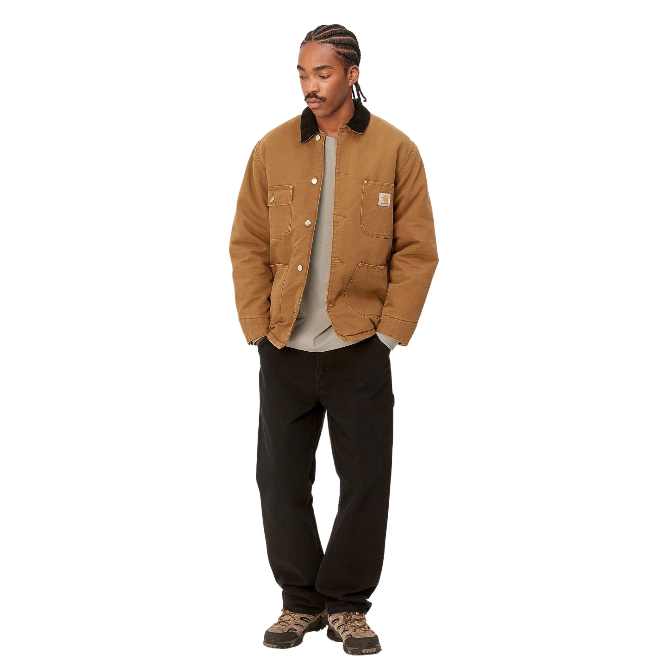 Carhartt original shop chore coat