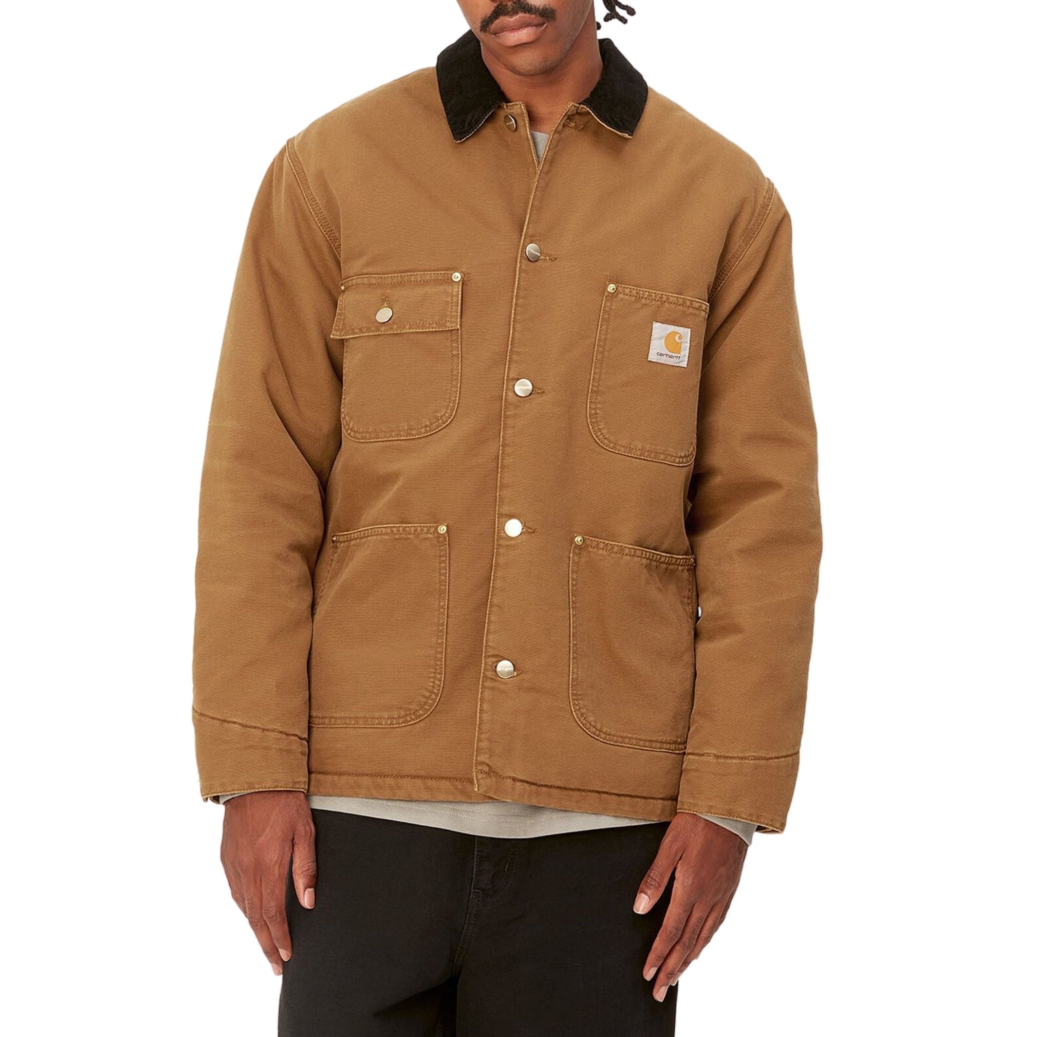 Carhartt og chore outlet jacket