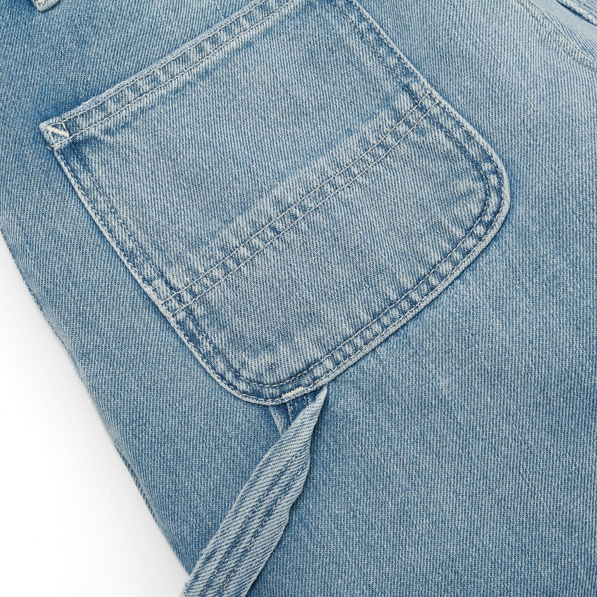 Carhartt WIP Women's Pierce Pants - Blue Stone Washed