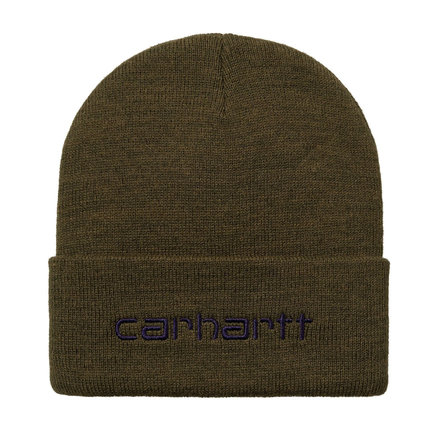 Carhartt WIP - Script Beanie - Vitruta
