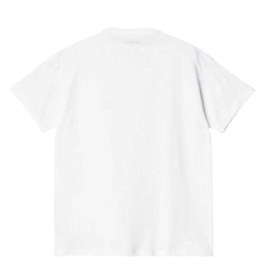 Carhartt WIP - S/S Chase Kadın T-Shirt - Vitruta