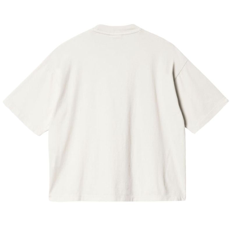Carhartt WIP - S/S Nelson Kadın T-Shirt - vitruta