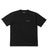 Carhartt WIP S/S Script Embroidery Kadın T-Shirt Black
