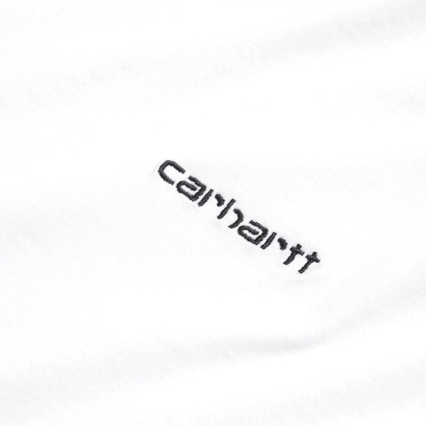 Carhartt WIP S/S Script Embroidery Kadın T-Shirt 