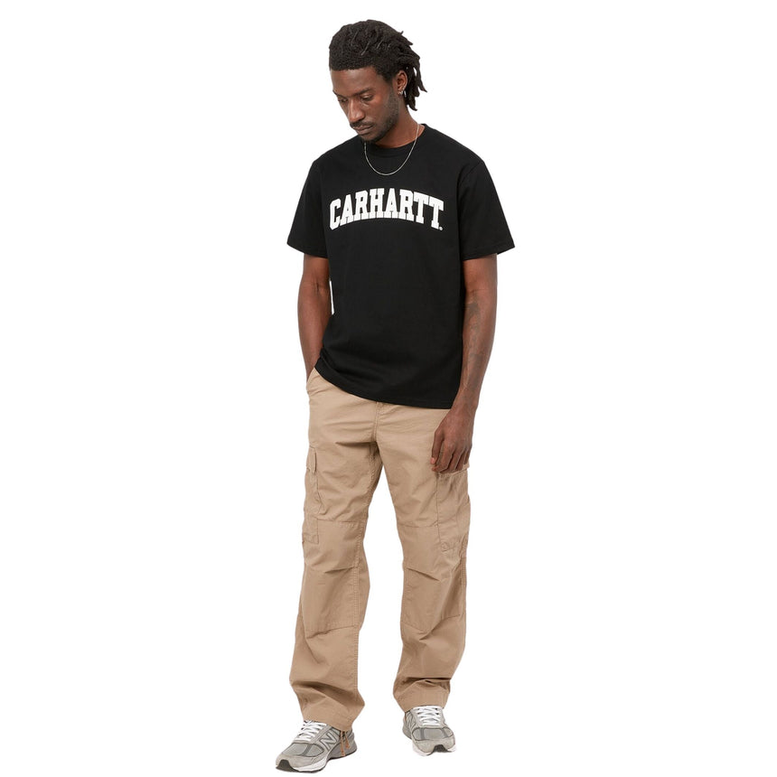 Carhartt WIP - S/S University Erkek T-Shirt - Vitruta