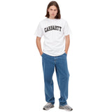 Carhartt WIP - S/S University Erkek T-Shirt - Vitruta