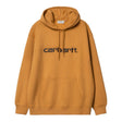 Carhartt WIP - W' Hooded Kadın Sweatshirt - Vitruta
