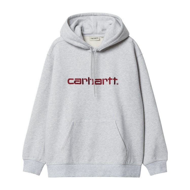 Carhartt WIP - W' Hooded Kadın Sweatshirt - Vitruta