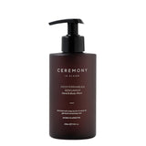 Ceremony In Bloom Mediterranean Bergamot Hand & Body Wash 290 ml 