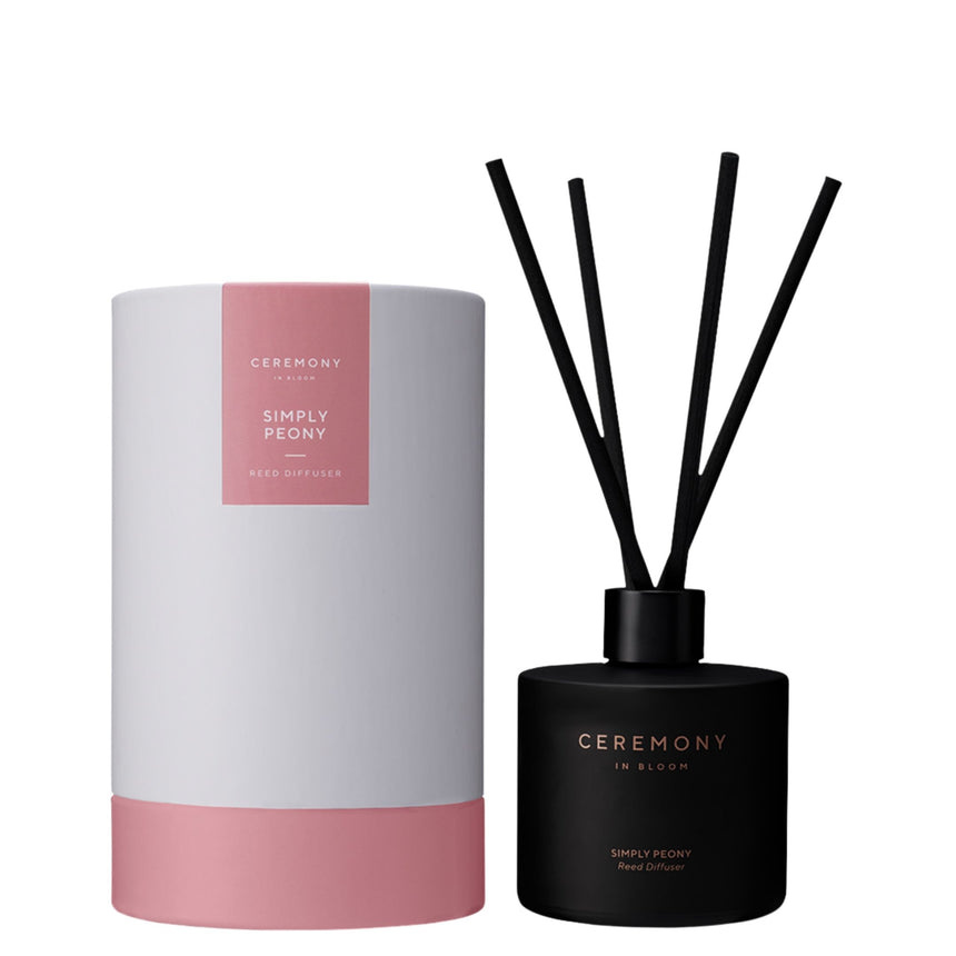 Simply Peony Reed Diffuser