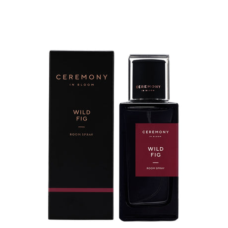 Ceremony In Bloom - Wild Fig Room Spray 100 ml - Vitruta