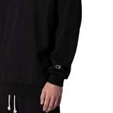 Champion - Garment Dyed Crewneck Erkek Sweatshirt - Vitruta