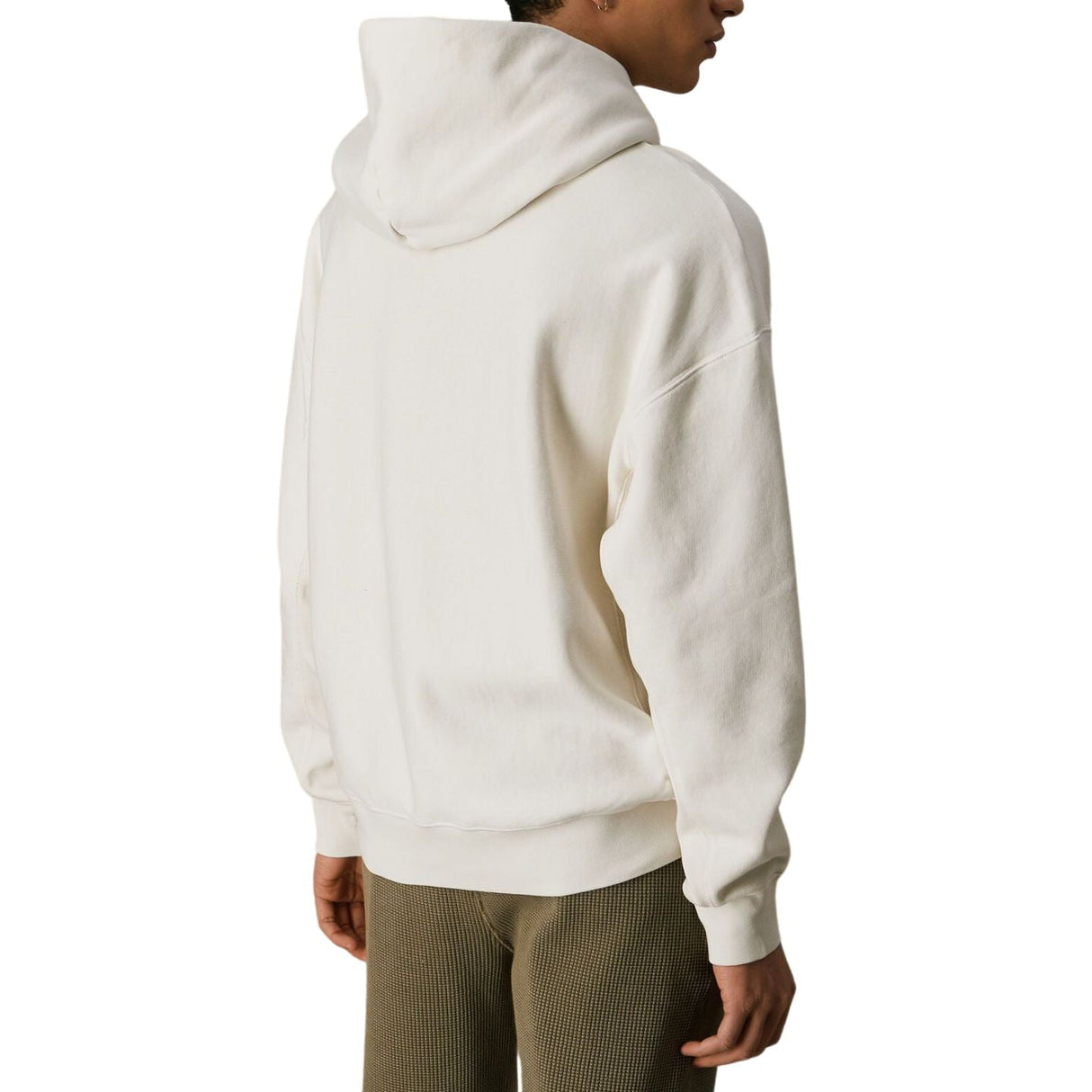 Champion - Garment Dyed Hooded Erkek Sweatshirt - Vitruta