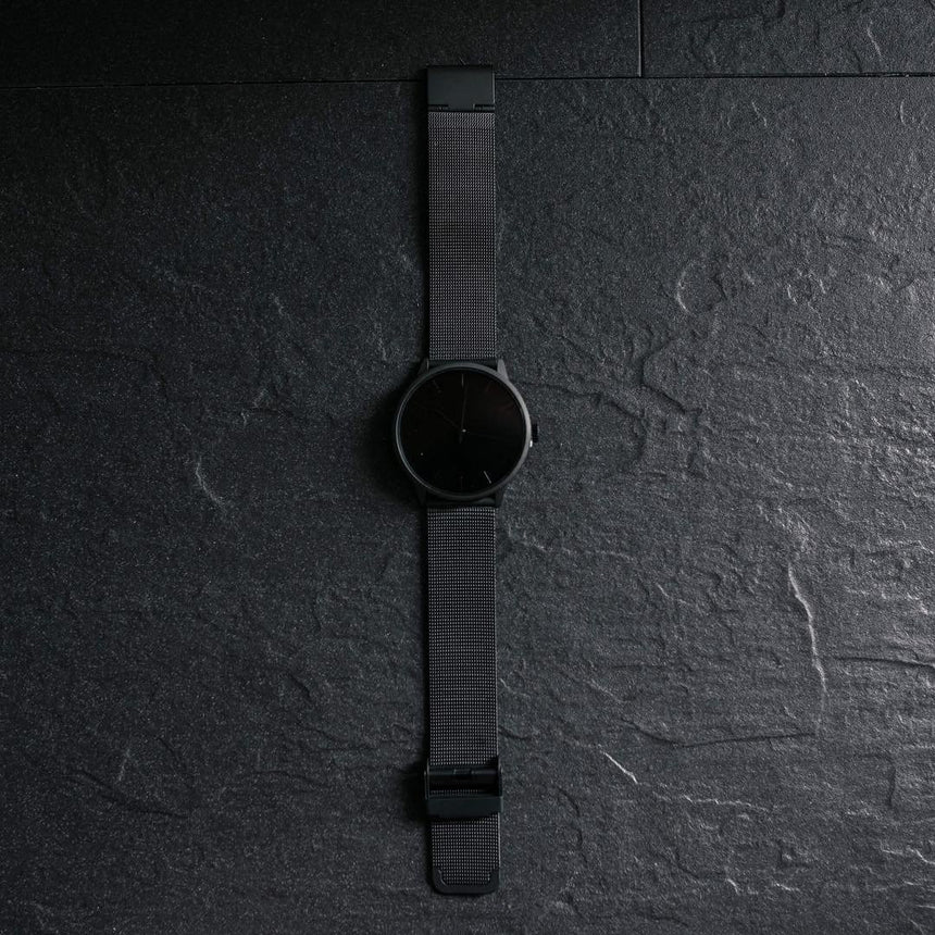 The Nuge Wristwatch