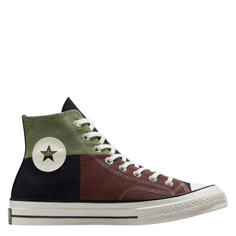 Converse - Chuck 70 Hi Crafted Patchwork Sneaker - Vitruta