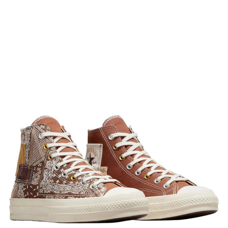Converse - Chuck 70 Hi Patchwork Sneaker - Vitruta